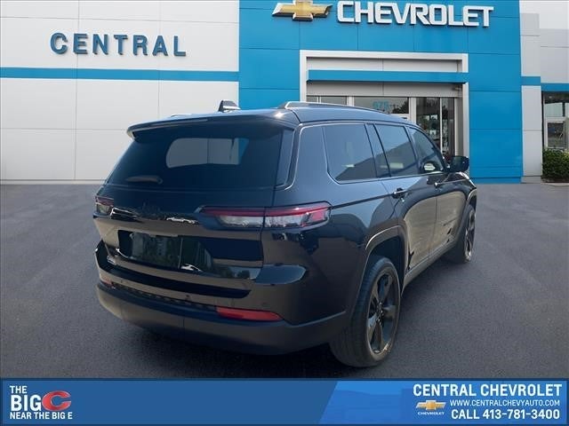 2023 Jeep Grand Cherokee L Altitude 4x4