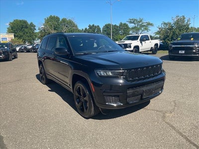 2023 Jeep Grand Cherokee L Altitude 4x4