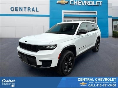 2023 Jeep Grand Cherokee L Altitude 4x4