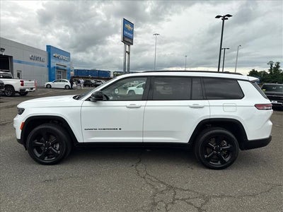 2023 Jeep Grand Cherokee L Altitude 4x4