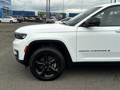 2023 Jeep Grand Cherokee L Altitude 4x4