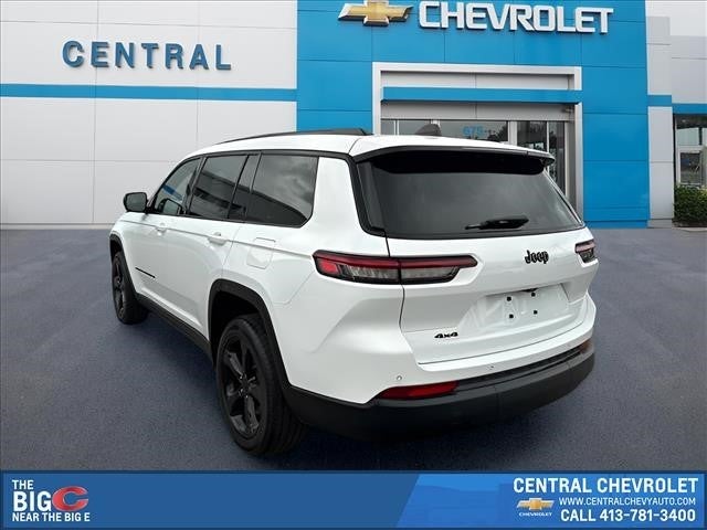 2023 Jeep Grand Cherokee L Altitude 4x4