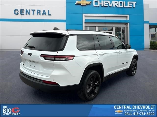 2023 Jeep Grand Cherokee L Altitude 4x4