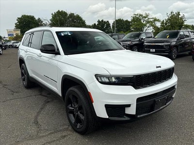 2023 Jeep Grand Cherokee L Altitude 4x4