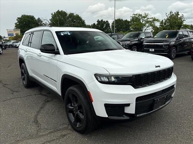2023 Jeep Grand Cherokee L Altitude 4x4