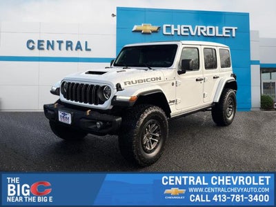 2024 Jeep Wrangler Rubicon 392