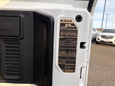2024 Jeep Wrangler Rubicon 392