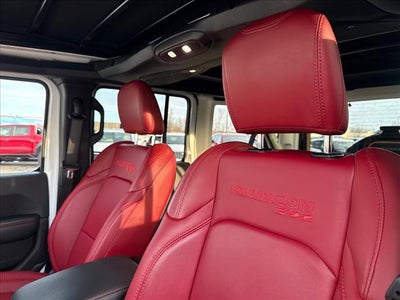 2024 Jeep Wrangler Rubicon 392