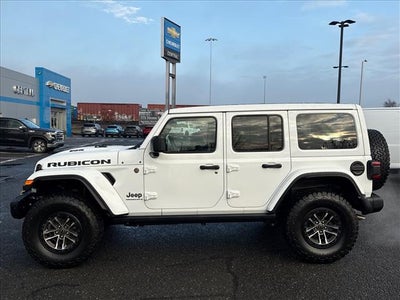 2024 Jeep Wrangler Rubicon 392