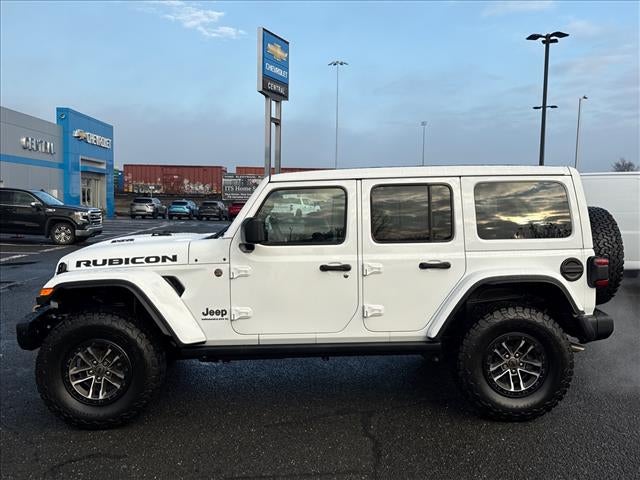 2024 Jeep Wrangler Rubicon 392