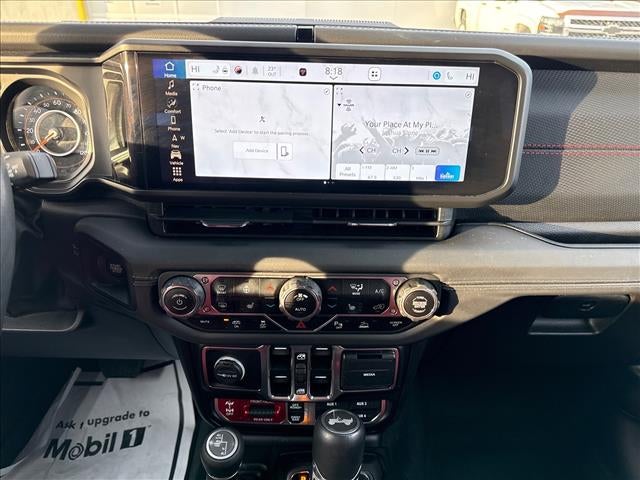 2024 Jeep Wrangler Rubicon 392