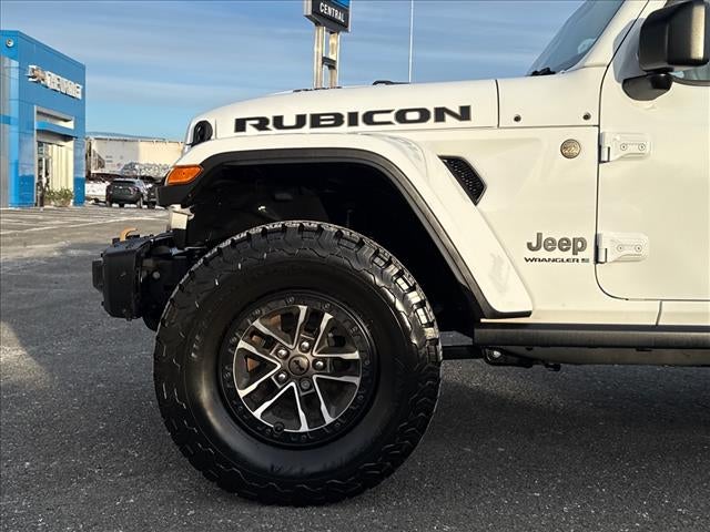 2024 Jeep Wrangler Rubicon 392