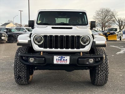 2024 Jeep Wrangler Rubicon 392