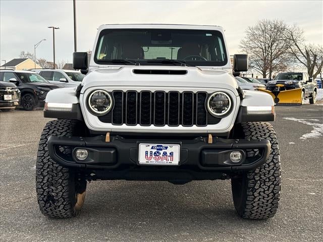 2024 Jeep Wrangler Rubicon 392