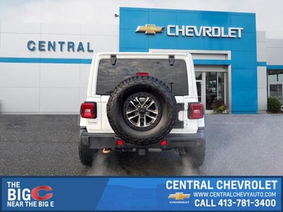 2024 Jeep Wrangler Rubicon 392