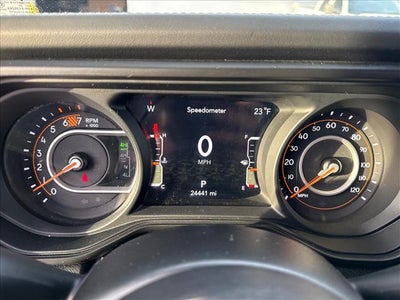 2024 Jeep Wrangler Rubicon 392