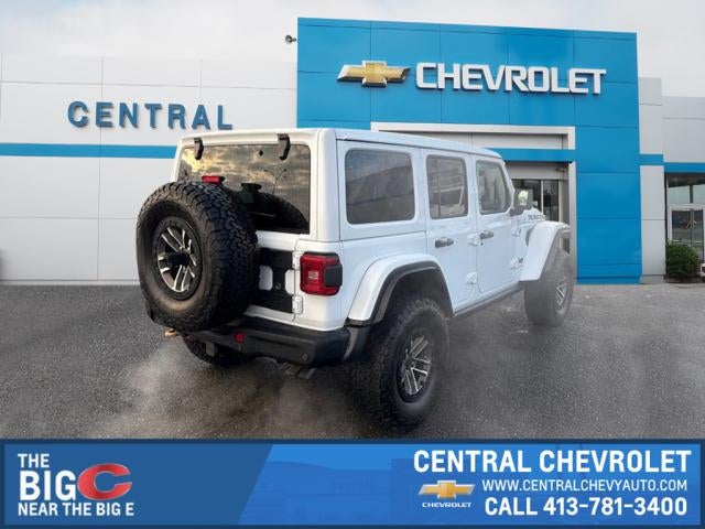 2024 Jeep Wrangler Rubicon 392