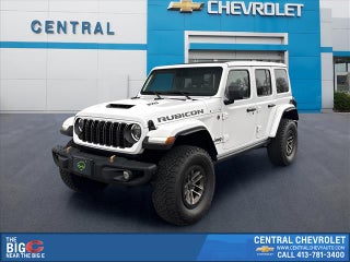 2024 Jeep Wrangler 4-Door Rubicon 392 4x4