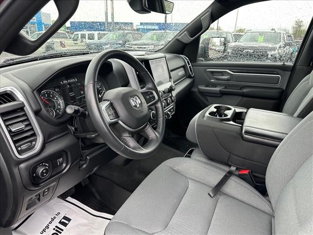 2022 RAM 1500 Big Horn Crew Cab 4x4 5'7" Box