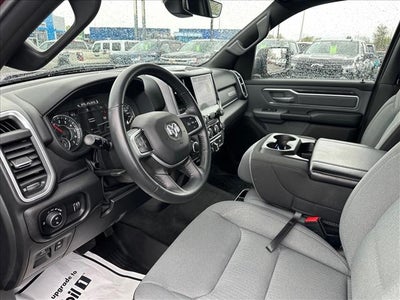 2022 RAM 1500 Big Horn Crew Cab 4x4 5'7" Box