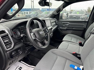 2022 RAM 1500 Big Horn Crew Cab 4x4 5'7" Box