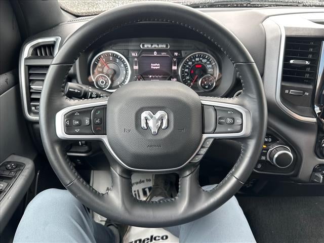 2022 RAM 1500 Big Horn Crew Cab 4x4 5'7" Box
