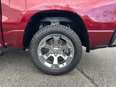 2022 RAM 1500 Big Horn Crew Cab 4x4 5'7" Box