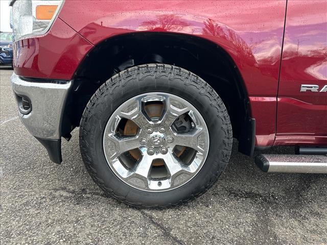 2022 RAM 1500 Big Horn Crew Cab 4x4 5'7" Box