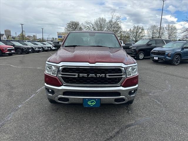 2022 RAM 1500 Big Horn Crew Cab 4x4 5'7" Box