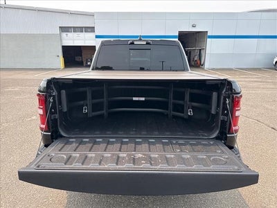 2025 RAM 1500 Rebel Crew Cab 4x4 5'7" Box