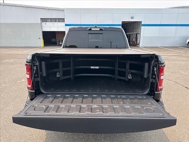 2025 RAM 1500 Rebel Crew Cab 4x4 5'7" Box