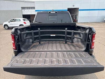 2025 RAM 1500 Rebel Crew Cab 4x4 5'7" Box