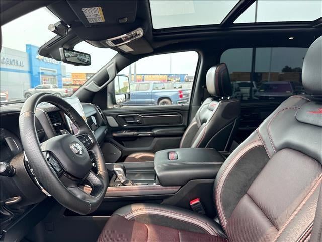 2025 RAM 1500 Rebel Crew Cab 4x4 5'7" Box