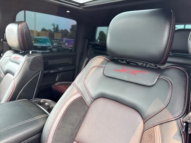 2025 RAM 1500 Rebel Crew Cab 4x4 5'7" Box