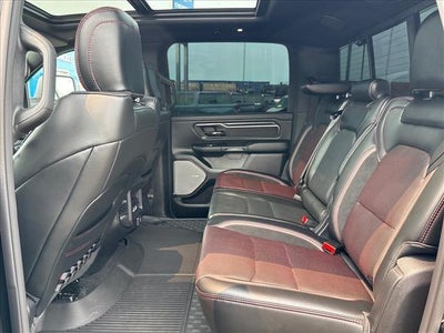 2025 RAM 1500 Rebel Crew Cab 4x4 5'7" Box