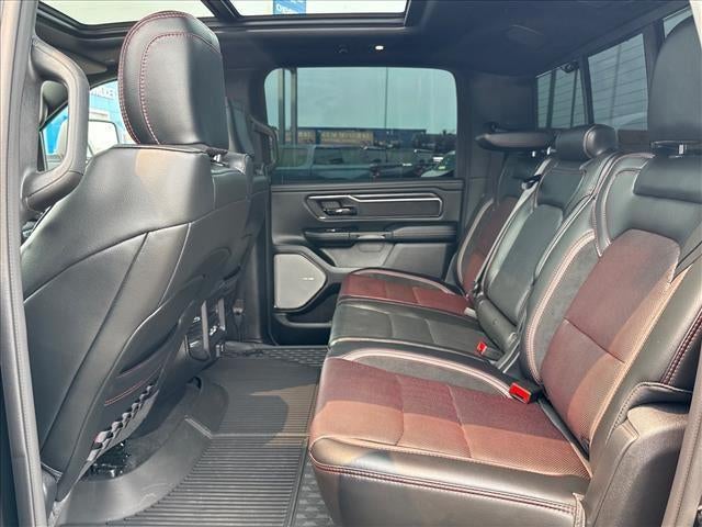 2025 RAM 1500 Rebel Crew Cab 4x4 5'7" Box