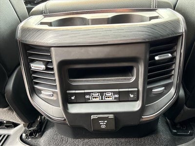 2025 RAM 1500 Rebel Crew Cab 4x4 5'7" Box