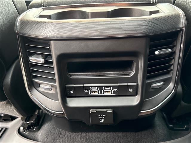 2025 RAM 1500 Rebel Crew Cab 4x4 5'7" Box