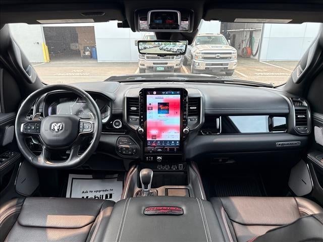 2025 RAM 1500 Rebel Crew Cab 4x4 5'7" Box