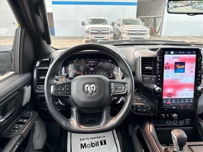 2025 RAM 1500 Rebel Crew Cab 4x4 5'7" Box