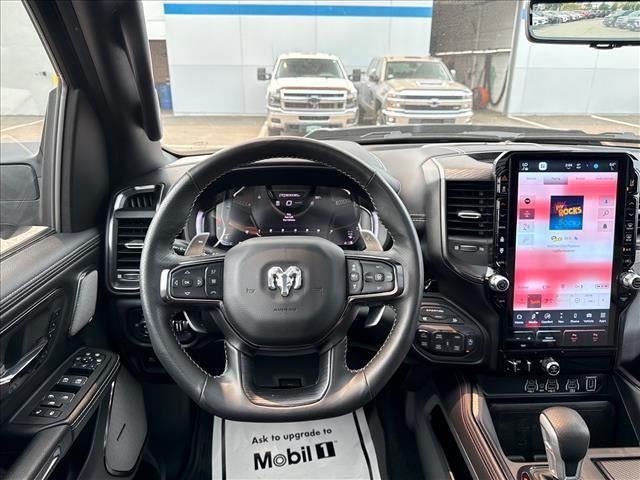2025 RAM 1500 Rebel Crew Cab 4x4 5'7" Box