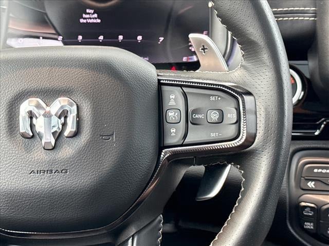 2025 RAM 1500 Rebel Crew Cab 4x4 5'7" Box