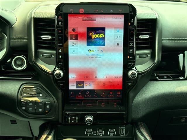 2025 RAM 1500 Rebel Crew Cab 4x4 5'7" Box
