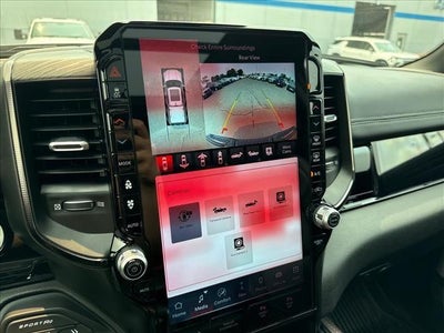 2025 RAM 1500 Rebel Crew Cab 4x4 5'7" Box