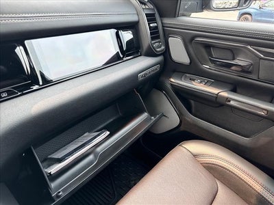 2025 RAM 1500 Rebel Crew Cab 4x4 5'7" Box