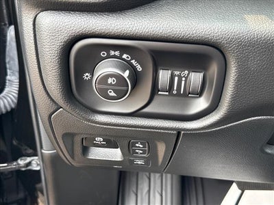 2025 RAM 1500 Rebel Crew Cab 4x4 5'7" Box