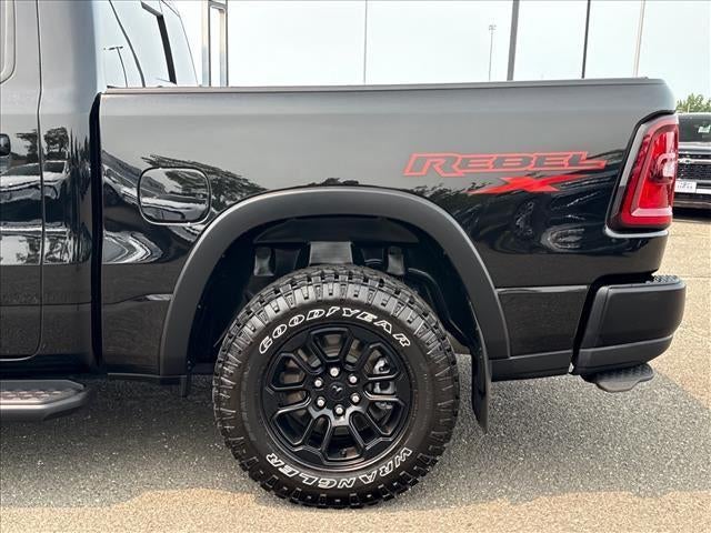 2025 RAM 1500 Rebel Crew Cab 4x4 5'7" Box