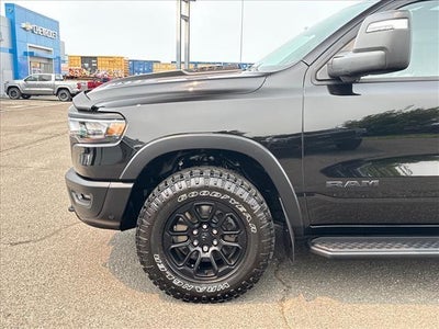 2025 RAM 1500 Rebel Crew Cab 4x4 5'7" Box