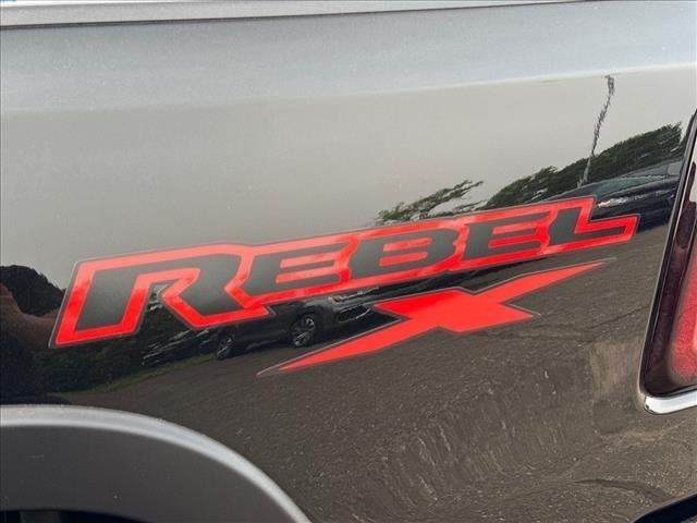 2025 RAM 1500 Rebel Crew Cab 4x4 5'7" Box