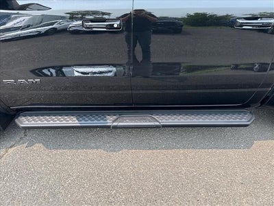 2025 RAM 1500 Rebel Crew Cab 4x4 5'7" Box